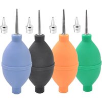 New 2-in-1 Air Blower Ball Dust Removal Blowing for Phone, PC Keyboard, Camera Lens – Electronics Repair Cleaning Tool Kit Hot