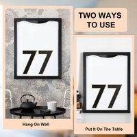 Wall Mounted Jerseys Storage Box Sports Wood T Shirt Display Frame 13x13inch Shadow Box Frame For Jerseys Memorabili A Case