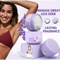 Herbal Deodorant Solid Underarm Balm Antiperspirant Natural Refresh Rose Lavender Underarm Deodorant Solid Fragrance Dean Taste
