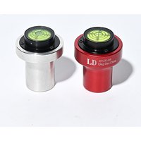 SERDI Bubble Level 9.52mm hole Precision Measuring Instruments Turning CNC Machining Parts Bubble Level Valve Seat Tool SERDI