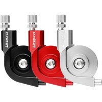 AliExpress NONE V Brake Stroke Converter Aluminum Alloy CNC Processing Large Snail-shaped Multi-color Brake Caliper Adjuster for Road Cycling
