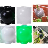 6Pcs Plant Rooting Balls in 2 Sizes. Air Layering Pods for Garden Tree Grafting and High-Pressure Propagation.