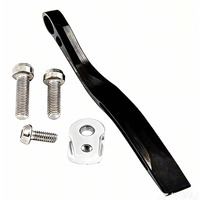 AliExpress NONE K13-002 pro Road Bicycle Chain Catcher Braze-on CNC Machined 6061-T6 Aluminum