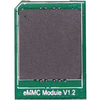 Radxa EMMC Module Blue Edition Storage Module 16G/32G/64G/128G Removable High-quality Storage