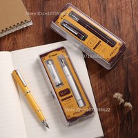 Original Limited New Colors Transparent PILOT FPR-3SR Prera Pen F/M Nib Resin Pen Clip Student Writing Business Supplies Gift