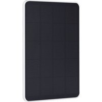 10W 5V Solar Panel 2 in 1 Charging IP65 Waterproof Portable Solar Panel 360 Adjustable Bracket Monocrystalline for Mobile Hone