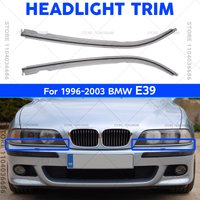 Für 1996 1997 1998 1999 2000 2001 2002 2003 E39 BMW 525i 528i 530i 540i 540iP M5 Scheinwerfer Untere Form Trim