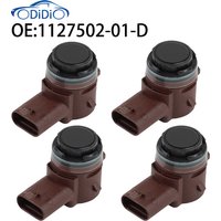 ODiDiO 112750201D 1127502-01-D 112750201C Car PDC Parking Sensor For Tesla Model 3 2017-2021 112750209C 112750214C 112750211B