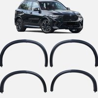 Front and rear Wheel Arches 51778099933 51778099934 51778099935 51778099936 For BMW X5 G05M 2018-2023