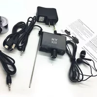 #For HY929 Wall Water Pipe Leak Detector Sensor Water Pipe Leak Tester Kit with Dual Probe Headphones High Sensitivity