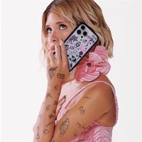 Wildflower Cartoon Cute Tattooing Sports Girl Cherry Phone Cover For iPhone 16 15 14 13 Pro Max Plus 17 ProMax WF Case Girl Gift