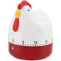 New Plastic Chicken Timer White 60 Minutes Cooking Timer Kitchen Timer Kitchen Tools