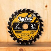 Carbide Circular Saw Blade Wheel Discs Wood Cutting Disc 110/125/132/140/150/165/185mm Woodworking Saw Blade with 18/24 Teeth