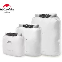 Naturehike 2L/4L/8L Kompressionstasche Schwimmen Wasserdichter Trockensack Beware kleiner leichter Trockensack zum Kajakfahren Angeln Rafting