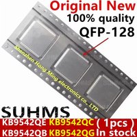 (1piece)100% New KB9542Q E KB9542Q B KB9542Q C KB9542Q G KB9542QE KB9542QB KB9542QC KB9542QG QFP-128 Chipset