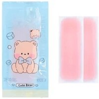Military Training Cooling Patches for Summer Heat Relief Alertness Boost Phone Cooling for Students Kids & Adults