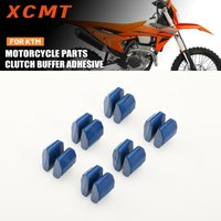 Clutch Damping Rubber Cushion Drive Rubber For KTM 250-500 XC XCW XCFW SX SXF EXC EXCF XWF 2012-2024 Motorcycle Accessories