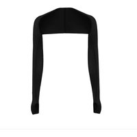 AliExpress RNO Rich Name Ocean Ice silk one-piece shoulder sleeves for outdoor men's and women's sports cycling, good mood, sunscreen shawl sleeves