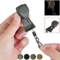 VAS NVG Base Lanyard Helmet Shroud Safety Lanyard Universal NVG Mount Anti Drop Strap Outdoor Night Gear
