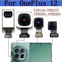 Moduł tylnej kamery przedniej do Oneplus 12 Oryginalny tylny peryskop Teleobiektyw Ultrawide Camera Assembly Flex