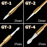 Dental Ceramic Soft Tissue Trimmer Bur Gingival Retraction Hyperplastic Gum Cutting Surgical Tool Dentist Implant Tip Acessary