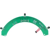 AliExpress NONE E-Bike PCB Board High Pressure Hall Effect Sensor 502F 3144 RPM Speed Sensor for Electric Bike Controller