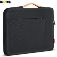 13 14 15 inch Laptop Carrying Case Notebook Sleeve Bag for Macbook Air 13.3 Pro M4 14.2 Huawei Xiaomi Dell Lenovo Acer Asus HP
