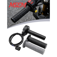 AliExpress NONE For Sur-Ron Surron Light Bee X/S Electric Dirt Bike Electric Motorcycle Throttle Turn Grip Handlebar Accelerated Handle Throttle