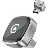 2026 Ultra Mini Wireless Carplay Adapter for iPhone & Android Auto USB for Apple Car Play Dongle Plug & Play for iOS , Android