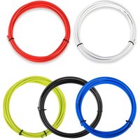 AliExpress NONE 1 Set Universal Bicycle Brake Cable and Housing Kit for MTB Mountain Bike Derailleur Shifter Lever Cable with Bike Cable Cap