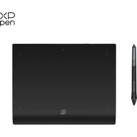 Tableta Gráfica XPPen Deco Pro MW (Gen 2) de 9*6 Pulgadas, 16384 Niveles de Presión, Bluetooth 5.0, para Windows, Mac y Android