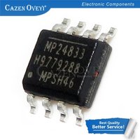 5pcs/lot MP24833GN-LF-Z MP24833-A MP24833 SOP-8 In Stock