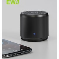 EWA A106Max Loud Bluetooth Speakers Extra Deep Bass 8W HD Sound Volume Wireless Bluetooth 5.0 ,1200mAh 12 Playtimes