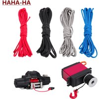 2M Diameter 1mm Servo Winch Line Hook Haulage Rope for RC Crawler SCX10 TRX4 YIKONG Rescue Simulation Scenario DIY