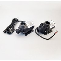 Mini DC12V or DC24V Brushless Motor Submersible Aquarium Water Pump Pond Fountain For Fish Tank Garden Ultra Quiet Water Pump