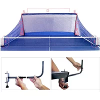 Professional Table Tennis Collector Net Ping Pong Ball Catch Net for Table Tennis Training Table Tennis Accessories