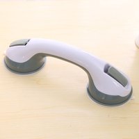Bathroom Safety Grab Bar Suction Cup Shower Handle Portable Non-Slip Support For Elderly Disabled Pregnant Home Care 2026 Trendy