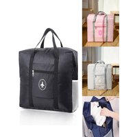 Portable Folding Large Capacity Travel Storage Bag Multi-functional Airline Bag Moving Travel Duffel Bags Sports Weekend Trip