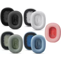 Replacement Original Mesh Fabric Material Ear Pads For AirPods Max Headset Magnetic Attraction Headphone Earmuffs Pillow