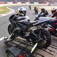 Motorcycle Electric Vehicle Binding Strap Fastening Tire Bundle Rear Wheel Strap Motorcycle Tire Strap Foldable for Easy Storage