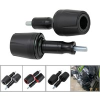 For Kawasaki ZX1400/ZX14R / ZZR1400 GTR1400 ZZR Motorcycle Falling Protection Frame Slider Fairing Guard Crash Pad Protector