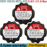 For Honda Radiator Cap Cover VT1100 ST1100 GL1500 VF750 NX250 PC800 VFR700 800C 750C Motorcycle 0.9/1.1/1.3 Bar 19045-MZ3-405