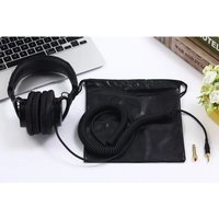 DIY MDR-7506 Headphones for Sony, Professional Studio Monitor Closed-Back Headset for Music Recording and HIFI