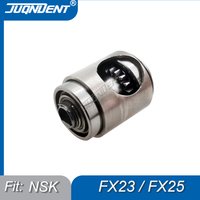Dental Cartridge Rotor For NSK FX25 FX23 1:1 Contra Angle Low Speed Handpieces Dentistry Accessories handle Parts