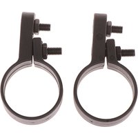 AliExpress 2PCS Mudguard Modification Ring Mud Tile Fixing Ring Bicycle Front Fork Fixing Mudguard Accessories Frame Buckle