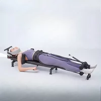 Height Increase and Height Cervical Spine Lumbar Spine Soother Pull Fitness Stretcher Household Waist Traction Inverted Machine