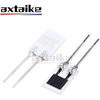 5PCS HDS10 Condensation Sensor Humidity Sensor Module DC 0.8V 1-100% RH Temperatur 1-80°C For Arduino 2Pin DIP