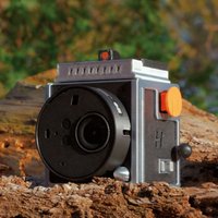 1PCS Magnetic Handheld Camera Bracket Waist-Level Viewfinder Kit Street Photography Digital Modification Parts for DJI OSMO NANO