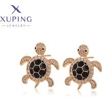 Xuping Jewelry New Arrival Animal Stud Earrings with Gold Color Plated Earring for Women Jewellery Gift X001215274