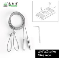 WEEK AQUA Hanging Set, V, M, L, Z Series
